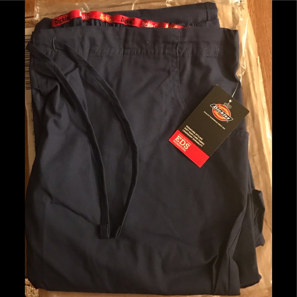 Dickies EDS DRAWSTRING SCRUB PANTS